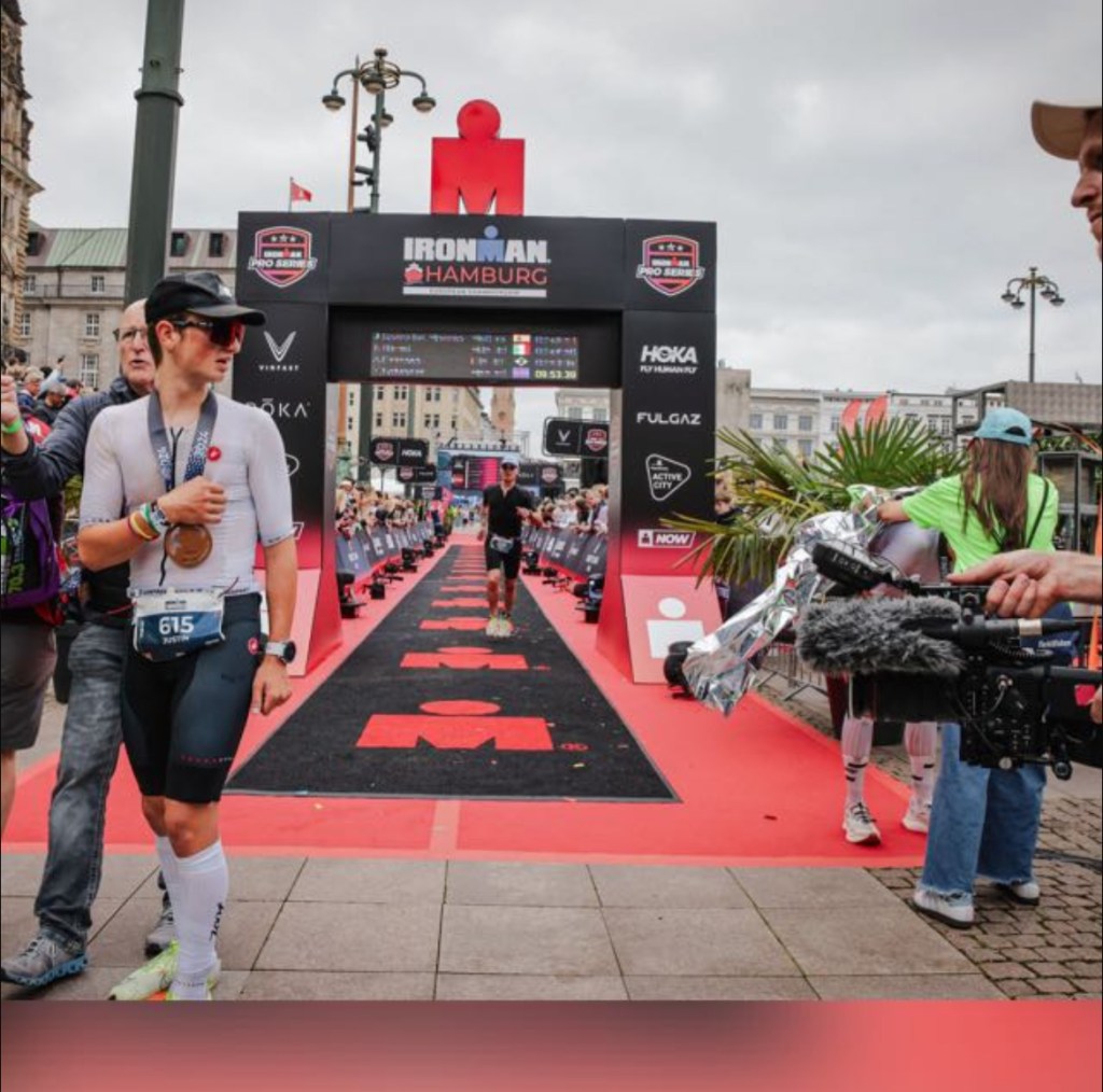 You are an&nbsp;Ironman