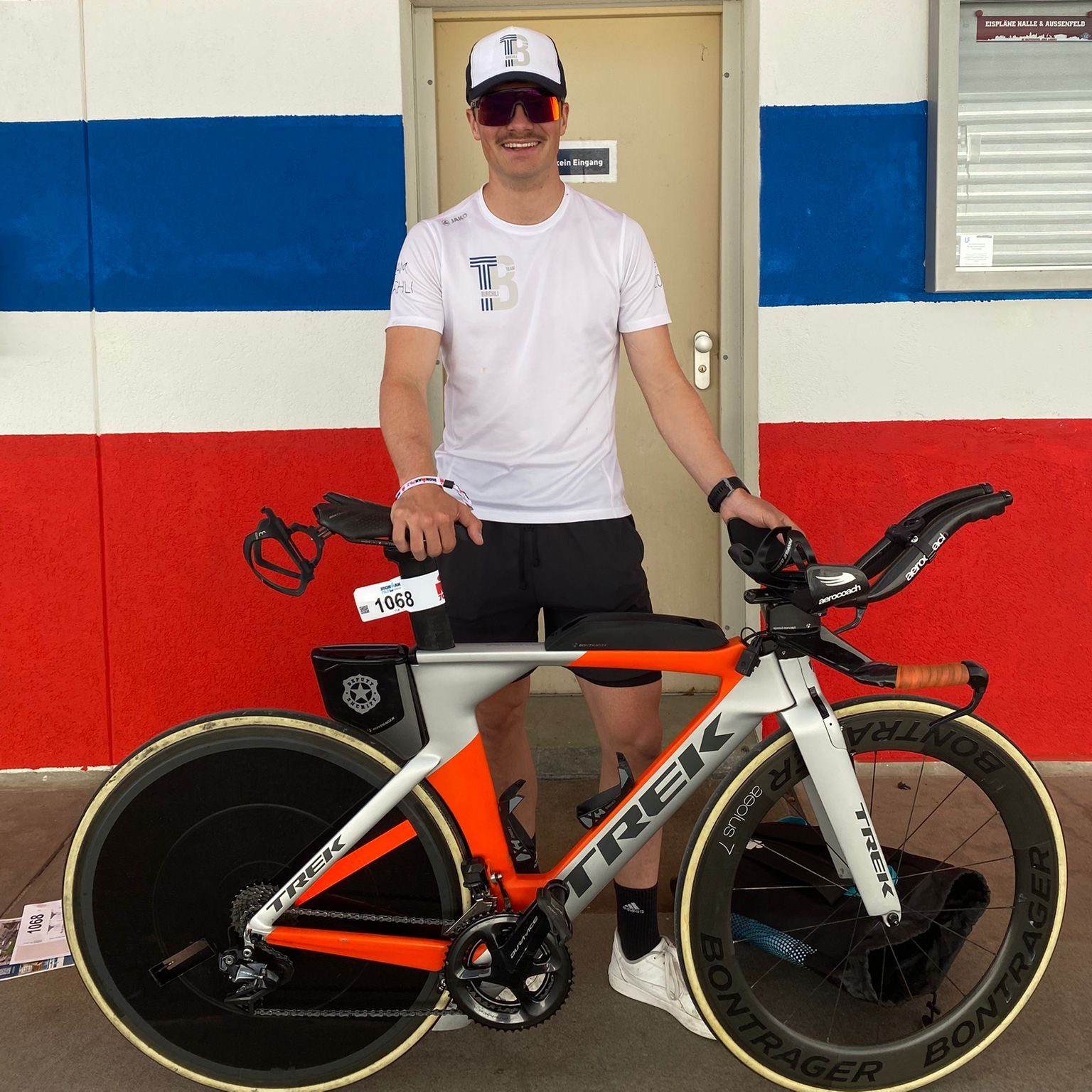 Ironman 70.3 Switzerland 2025