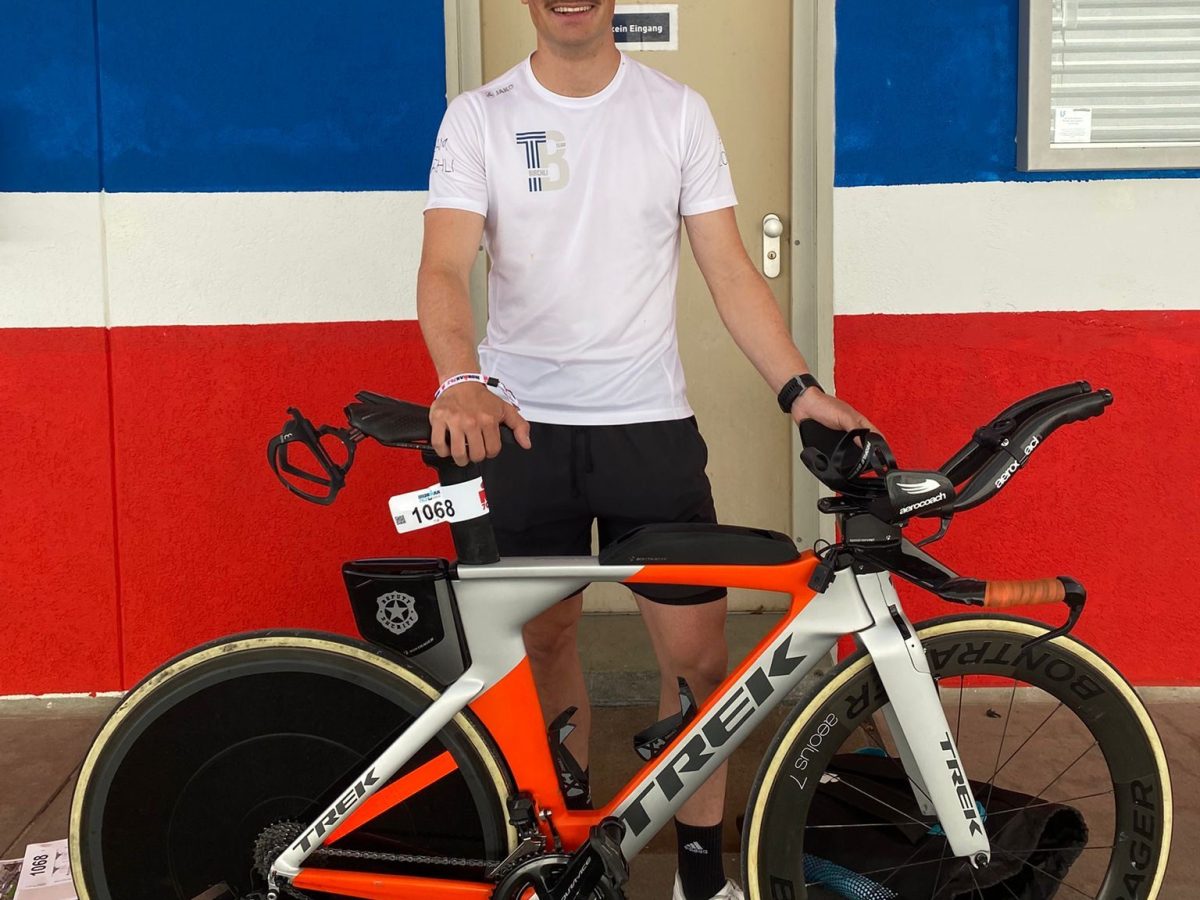 Ironman 70.3 Switzerland&nbsp;2025